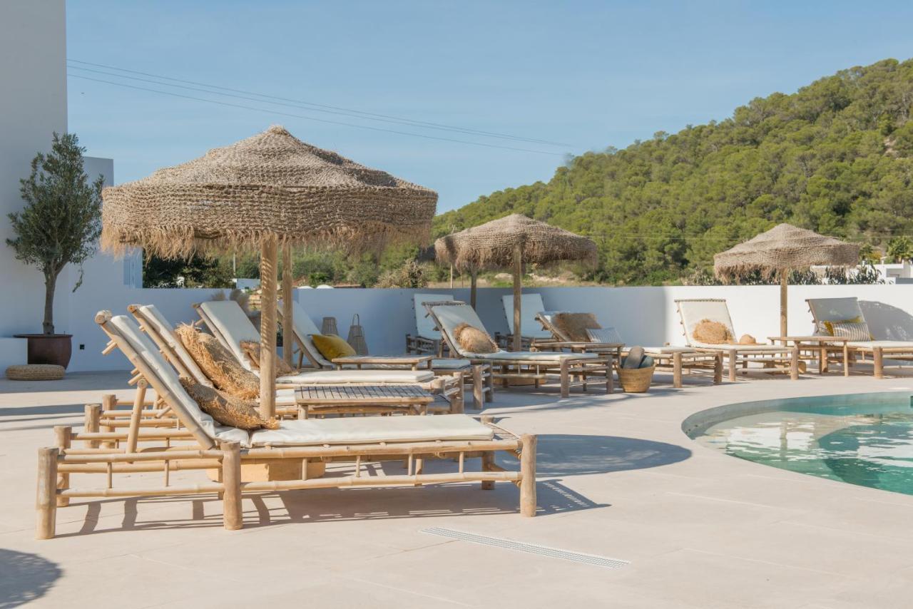 The Olive Boutique Suites & Spa Cala Llonga  Exterior photo