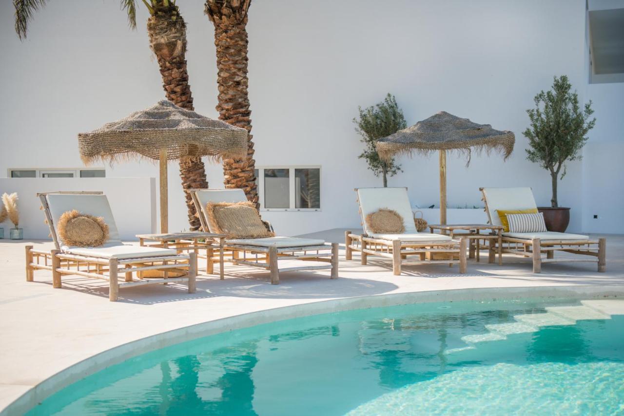 The Olive Boutique Suites & Spa Cala Llonga  Exterior photo
