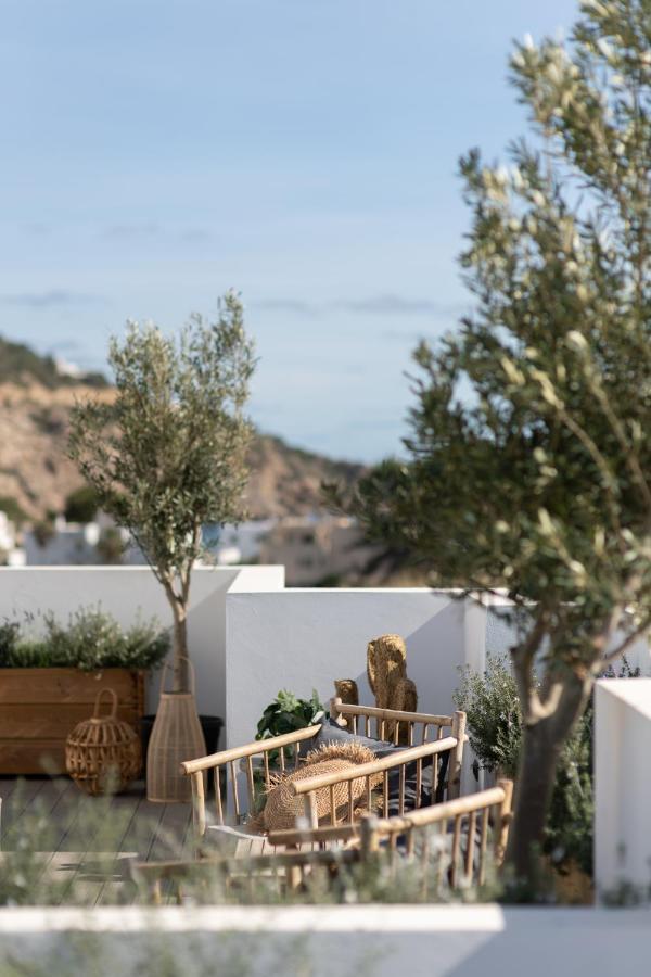 The Olive Boutique Suites & Spa Cala Llonga  Exterior photo