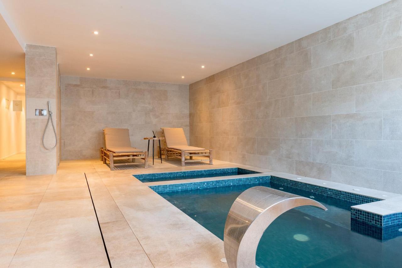 The Olive Boutique Suites & Spa Cala Llonga  Exterior photo